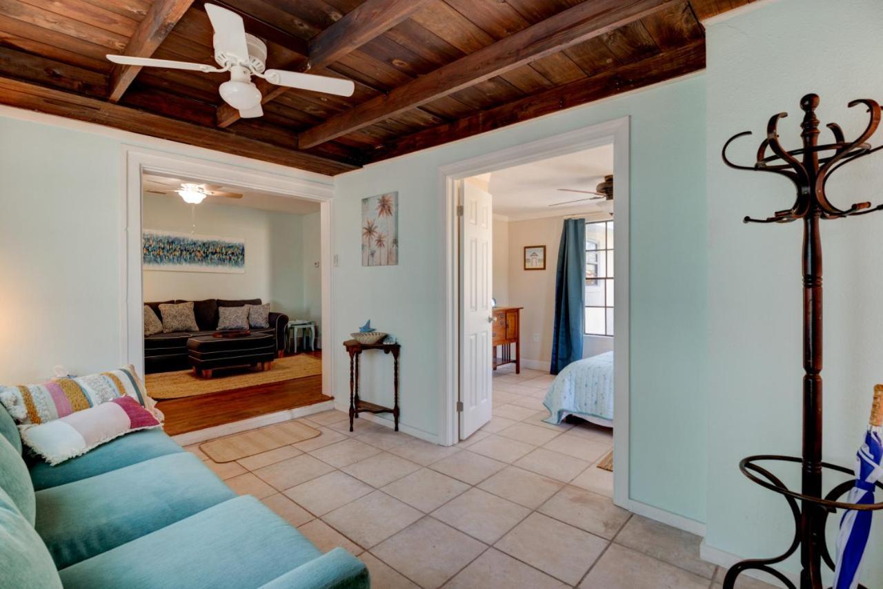 The Gypsy Mermaid 3 Bed Ginormous Yard Daytona Beach Eksteriør bilde