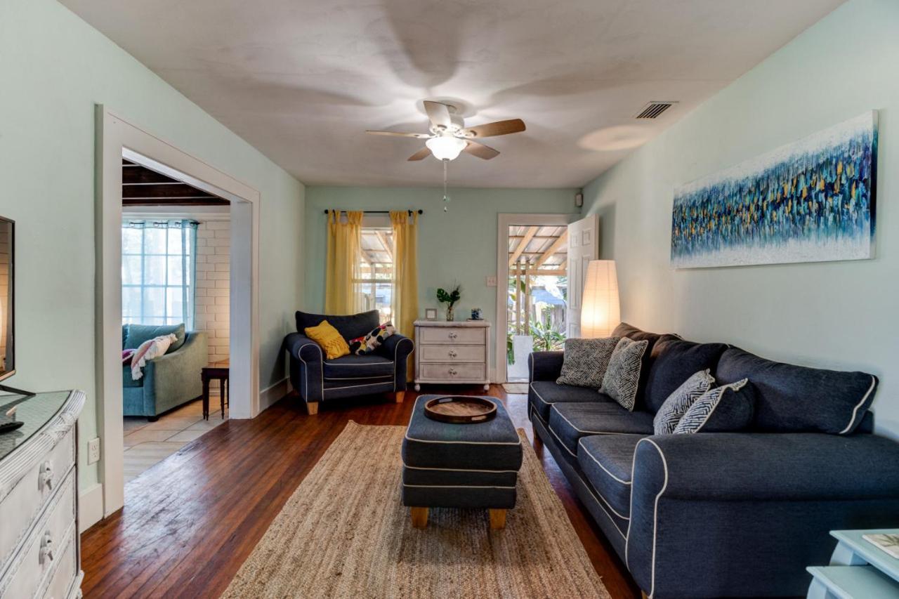 The Gypsy Mermaid 3 Bed Ginormous Yard Daytona Beach Eksteriør bilde