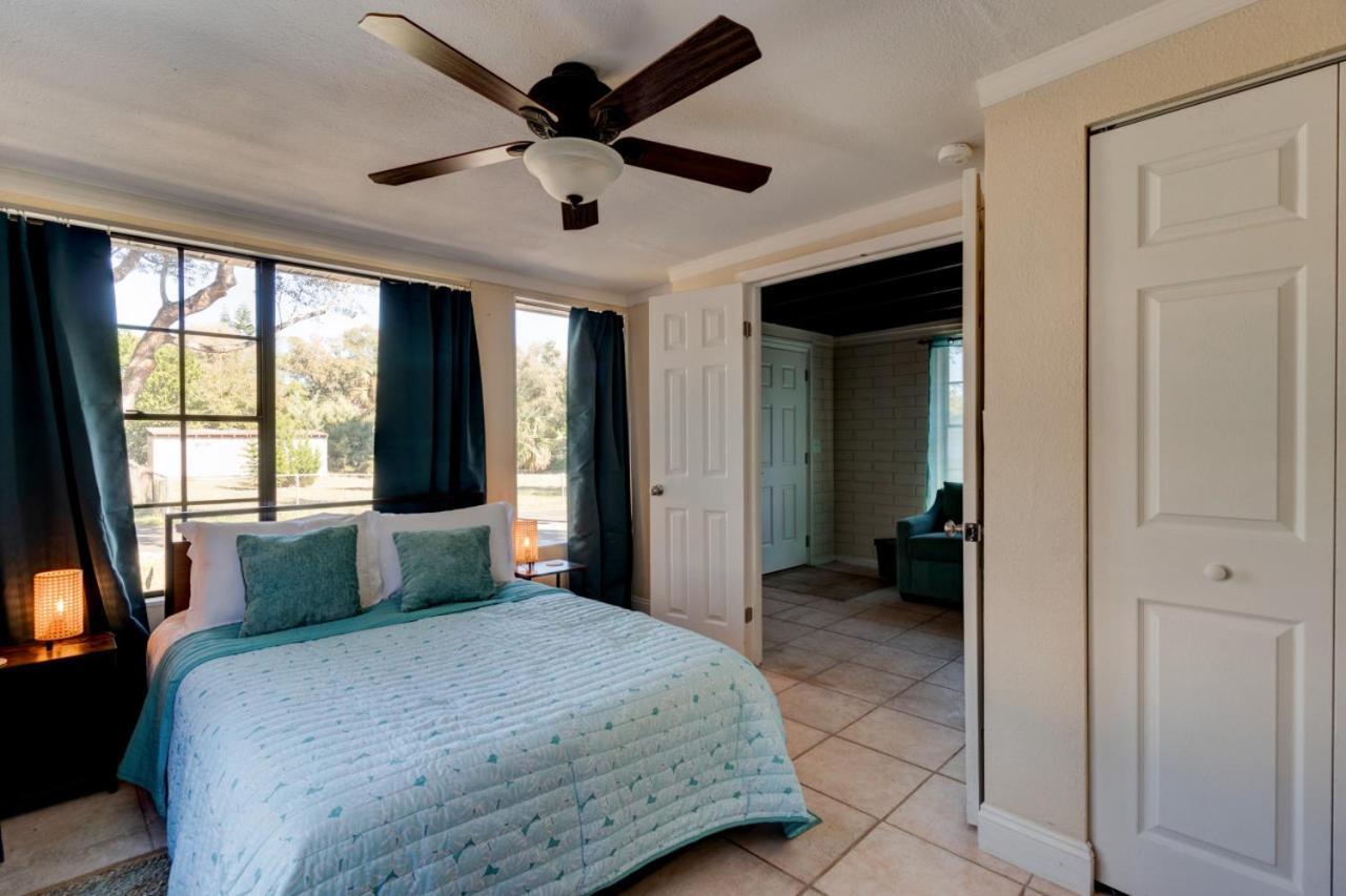 The Gypsy Mermaid 3 Bed Ginormous Yard Daytona Beach Eksteriør bilde