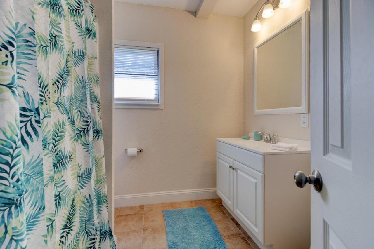 The Gypsy Mermaid 3 Bed Ginormous Yard Daytona Beach Eksteriør bilde