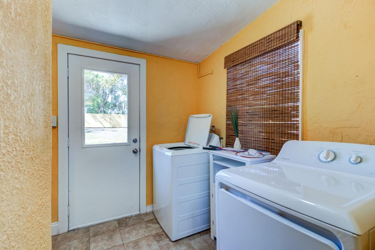 The Gypsy Mermaid 3 Bed Ginormous Yard Daytona Beach Eksteriør bilde