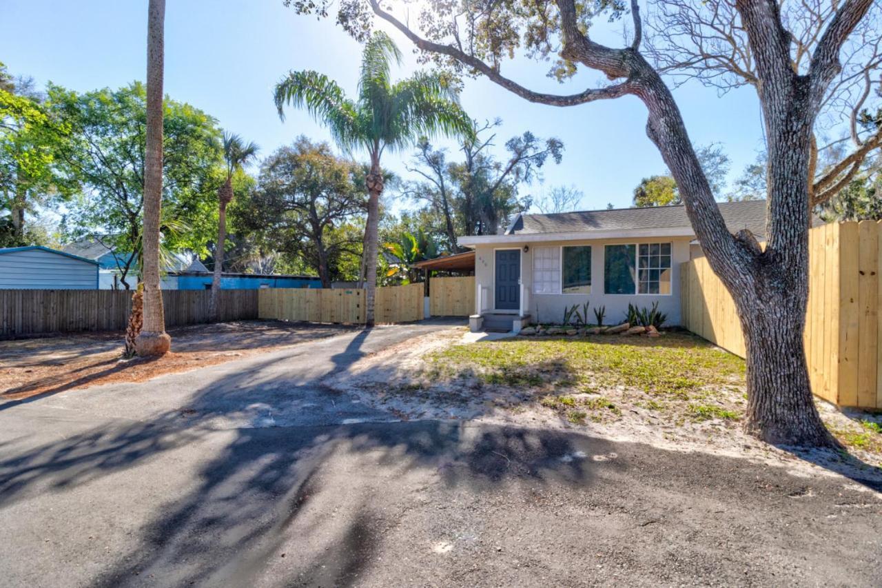 The Gypsy Mermaid 3 Bed Ginormous Yard Daytona Beach Eksteriør bilde