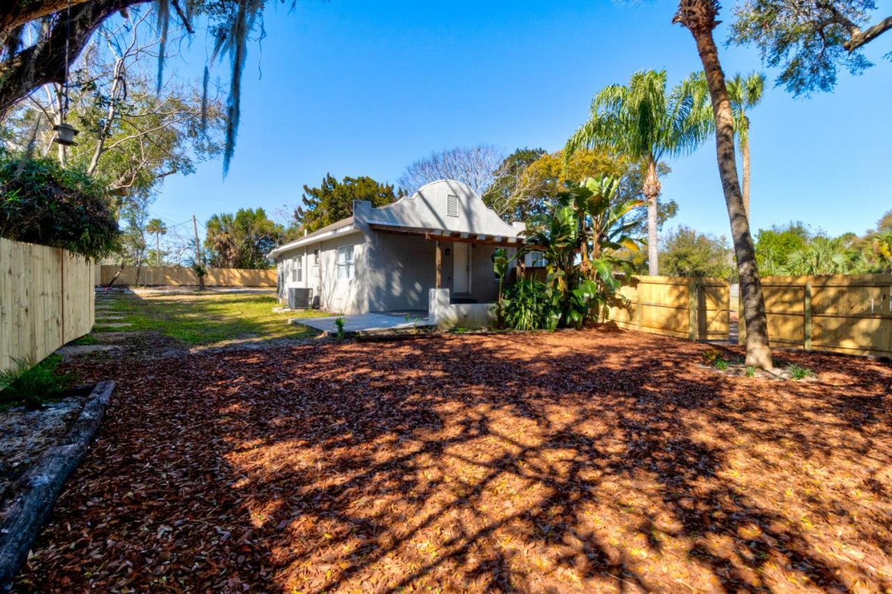 The Gypsy Mermaid 3 Bed Ginormous Yard Daytona Beach Eksteriør bilde