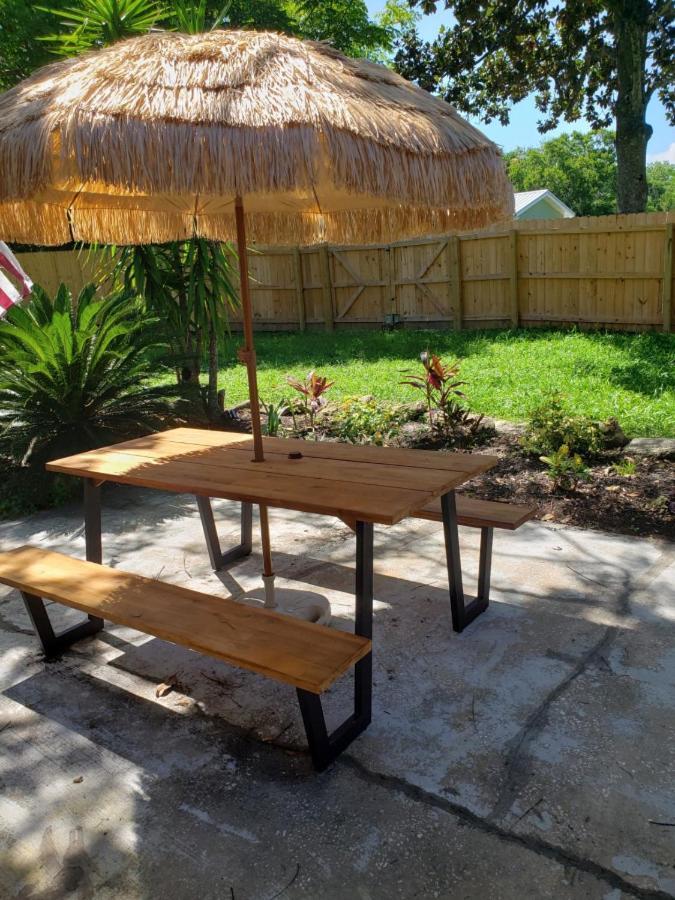 The Gypsy Mermaid 3 Bed Ginormous Yard Daytona Beach Eksteriør bilde