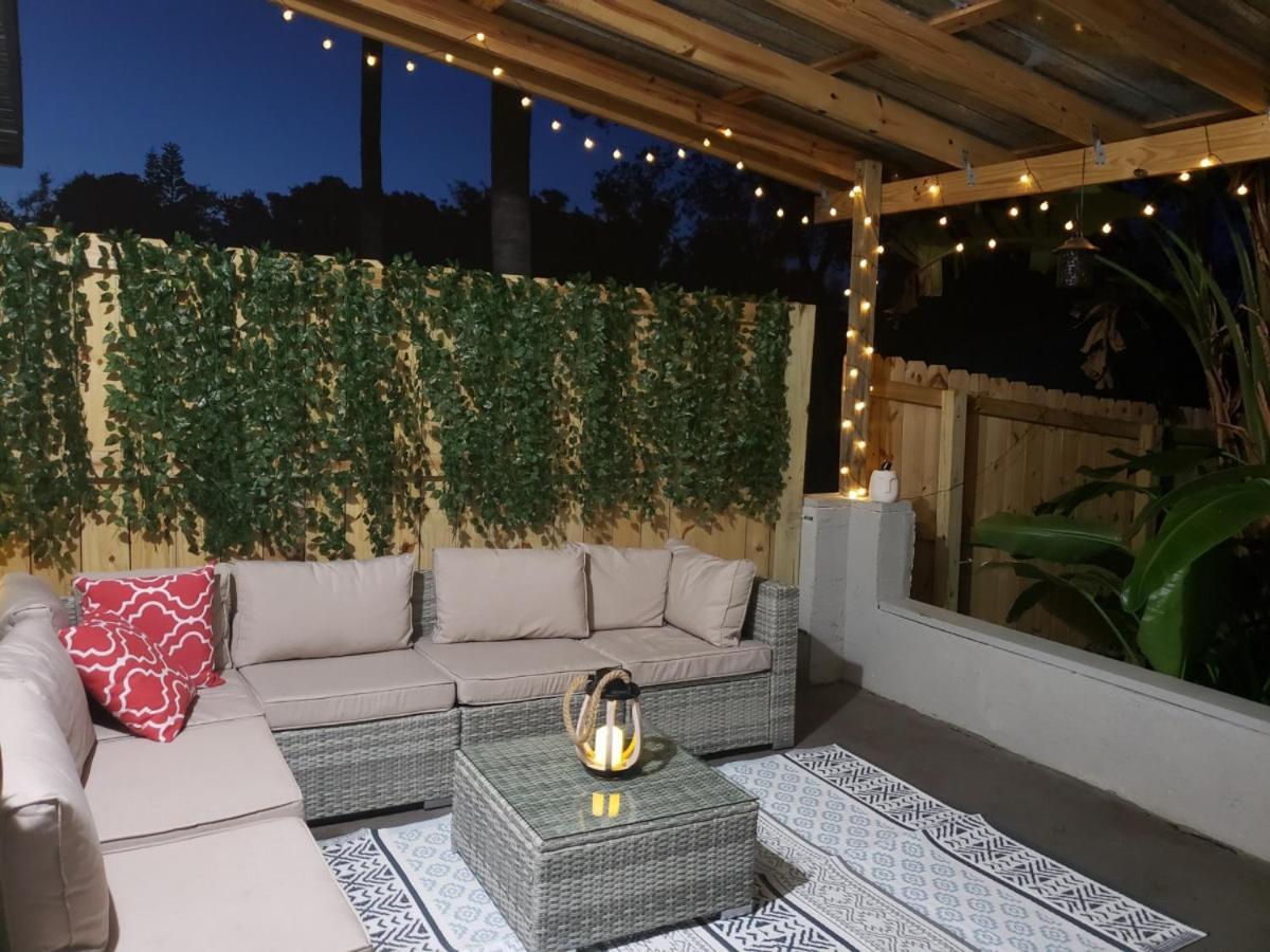 The Gypsy Mermaid 3 Bed Ginormous Yard Daytona Beach Eksteriør bilde