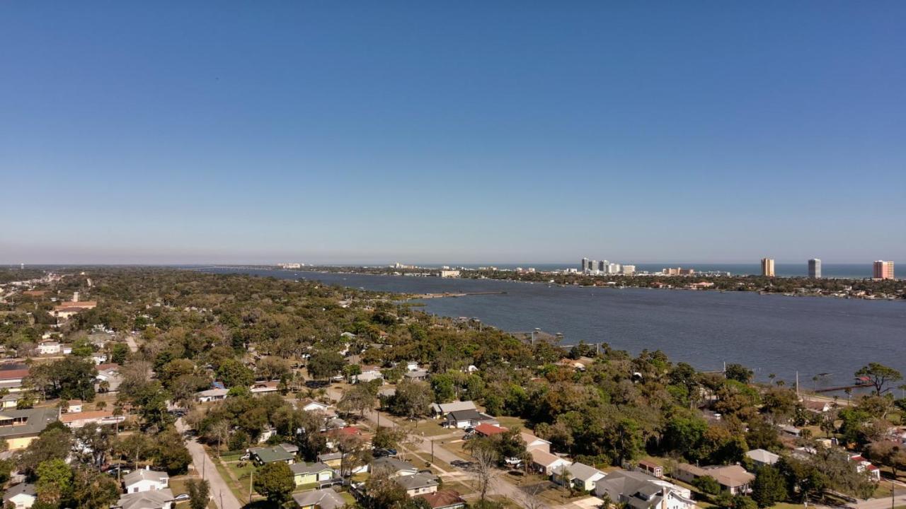 The Gypsy Mermaid 3 Bed Ginormous Yard Daytona Beach Eksteriør bilde