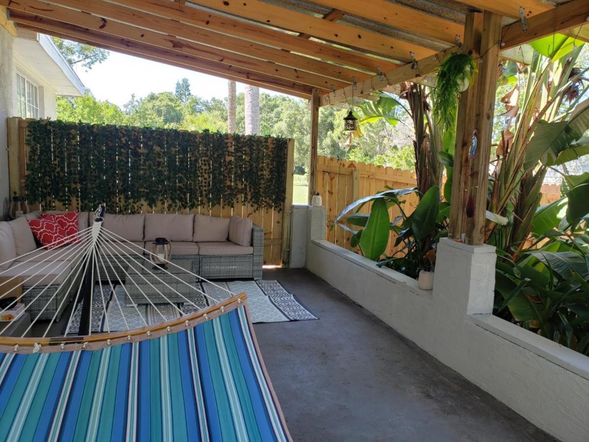 The Gypsy Mermaid 3 Bed Ginormous Yard Daytona Beach Eksteriør bilde