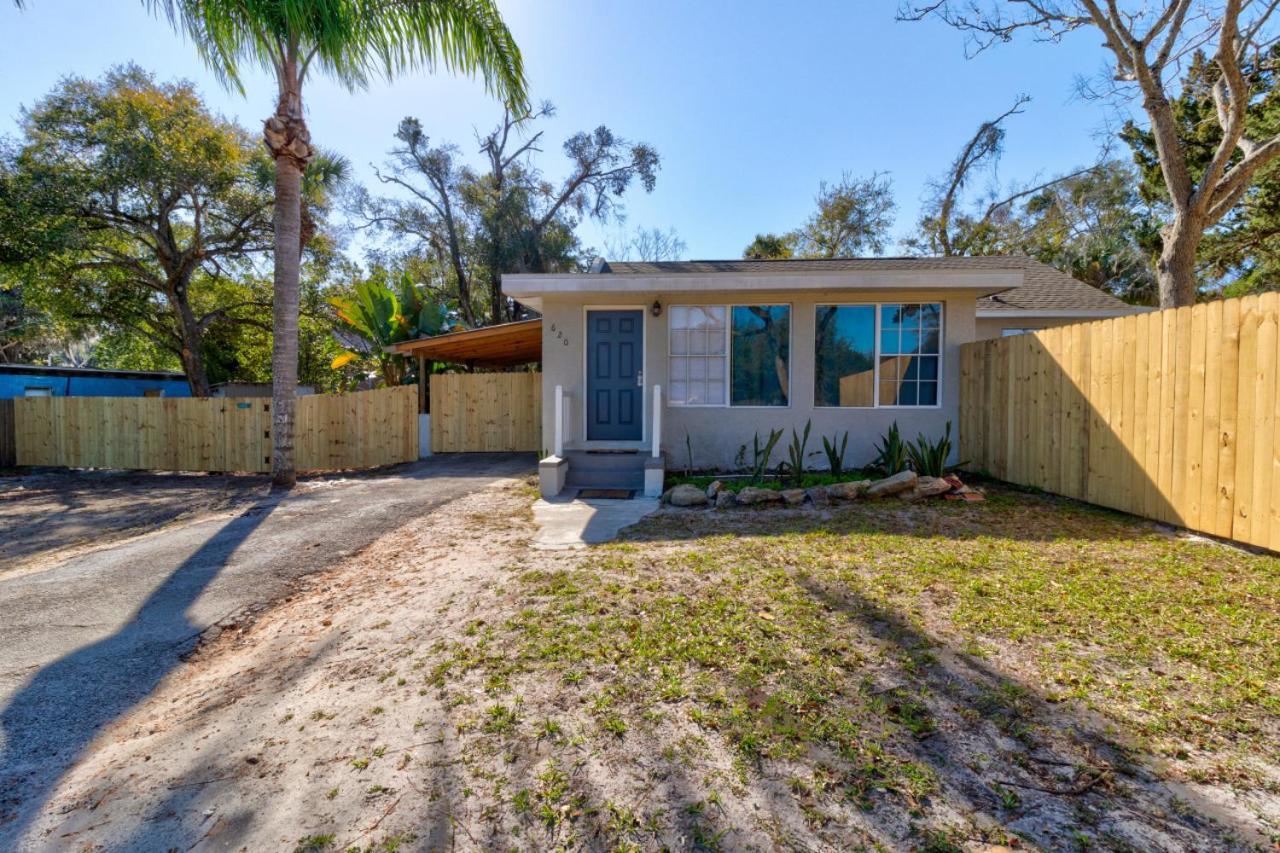 The Gypsy Mermaid 3 Bed Ginormous Yard Daytona Beach Eksteriør bilde