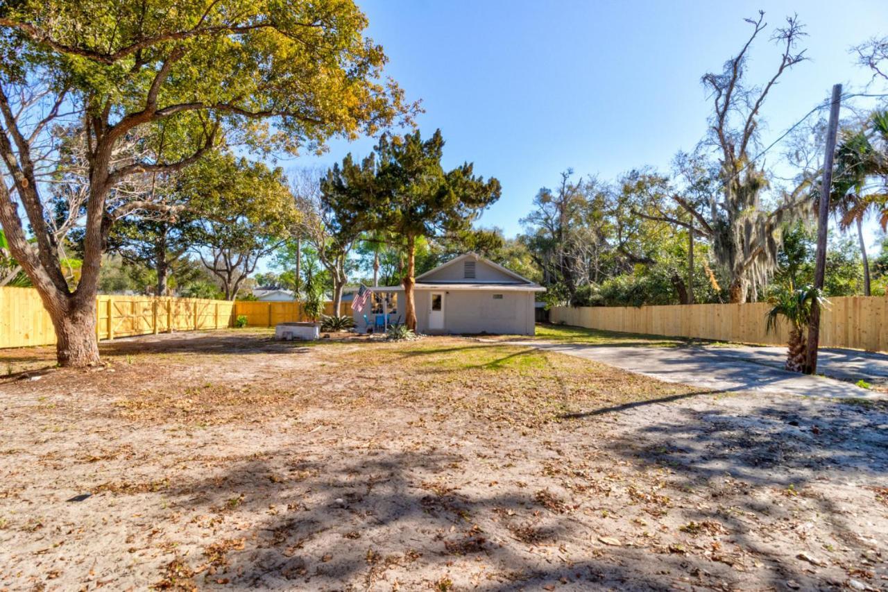 The Gypsy Mermaid 3 Bed Ginormous Yard Daytona Beach Eksteriør bilde