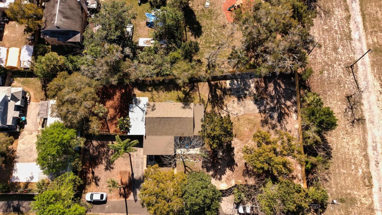 The Gypsy Mermaid 3 Bed Ginormous Yard Daytona Beach Eksteriør bilde