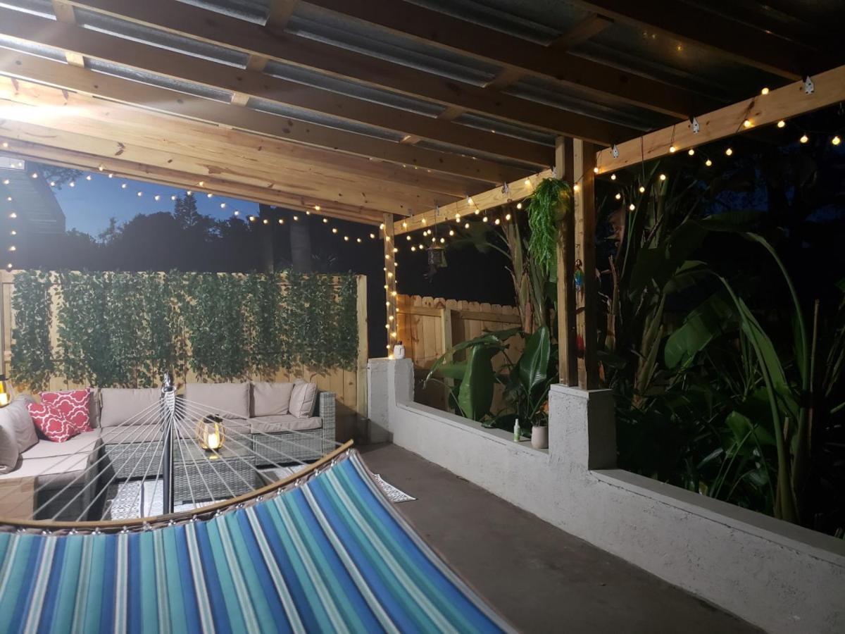 The Gypsy Mermaid 3 Bed Ginormous Yard Daytona Beach Eksteriør bilde